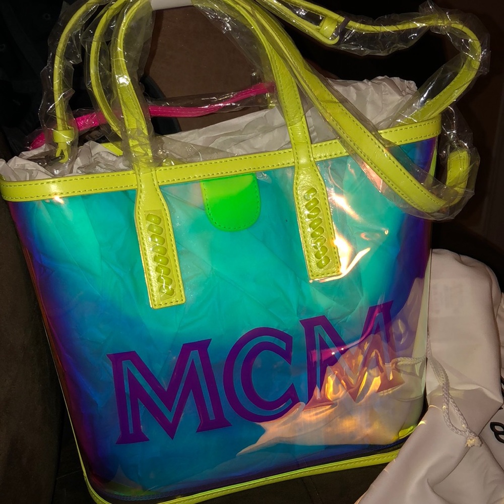 MCM BAG💕